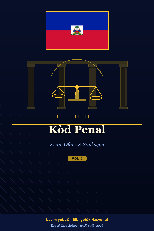 Kòd Penal