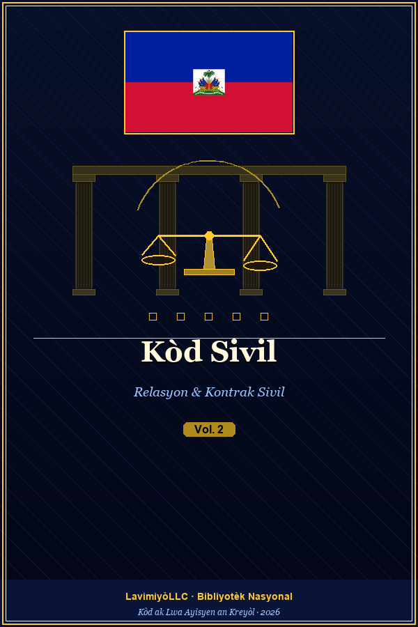 Kòd Sivil