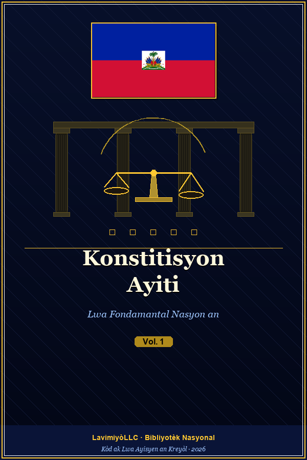 Konstitisyon Ayiti
