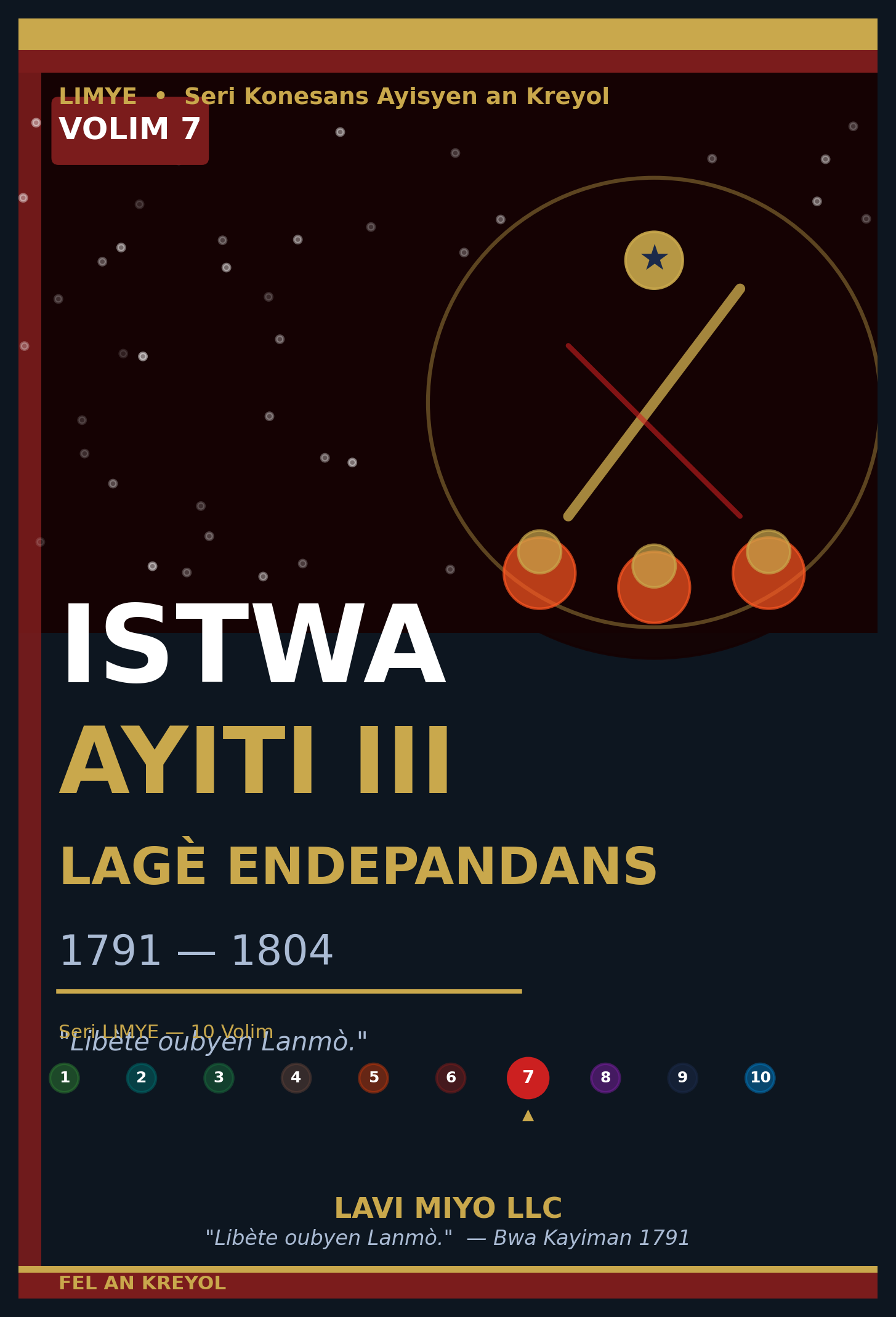 Lagè Endepandans
