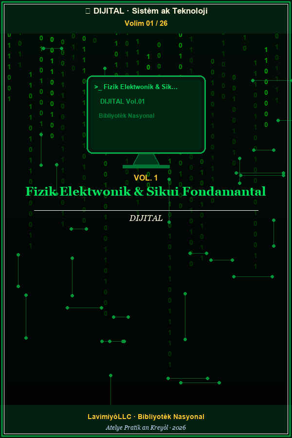 DIJITAL Elektwonik Vol.1