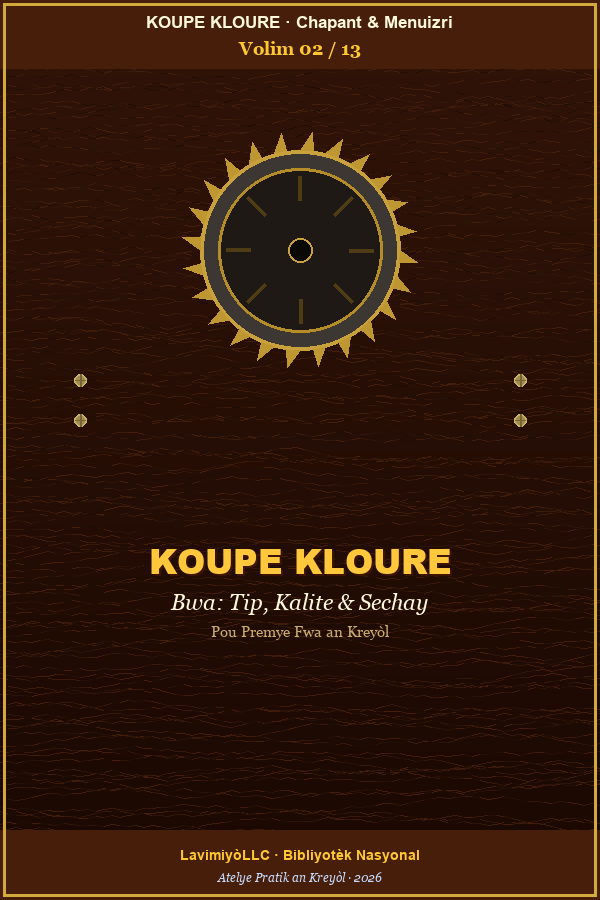 KOUPE KLOURE Vol.2