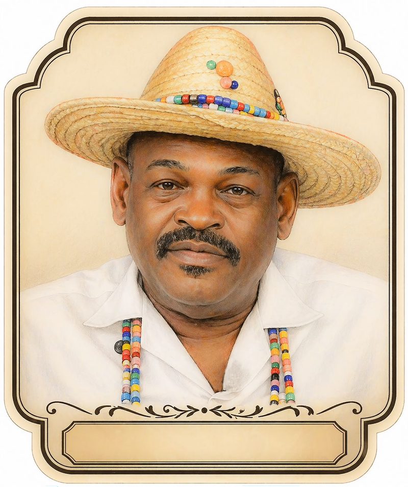 Carl Henri Desmornes — Fondatè Fèl an Kreyòl Inc.